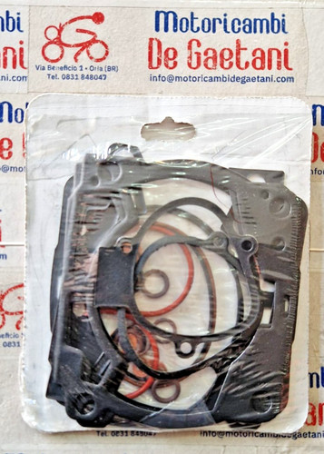 Vertex emery gaskets cylinder - gaskets,