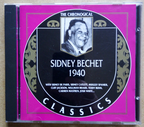 Sidney bechet 1940 - -,