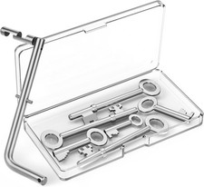 Fire Brigade Drop Keys Set - 6pcs FB, FB1, FB2, FB4, FB11, FB14, Drop Key