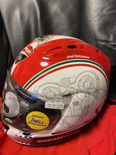 Arai Ducati Corse Helmet