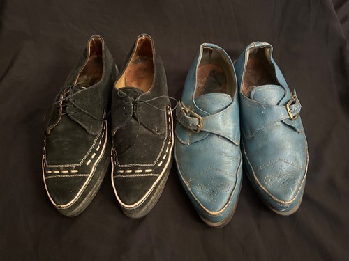 Pair doc martens - of,