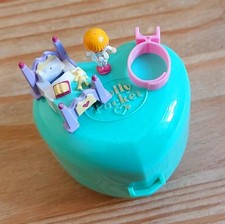 Vintage Polly Pocket Midge's