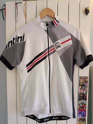 Vintage santini sms - santini, race