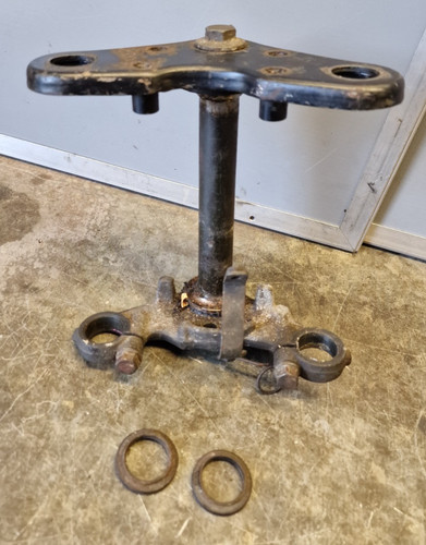 Suzuki zr50 fork - fork,