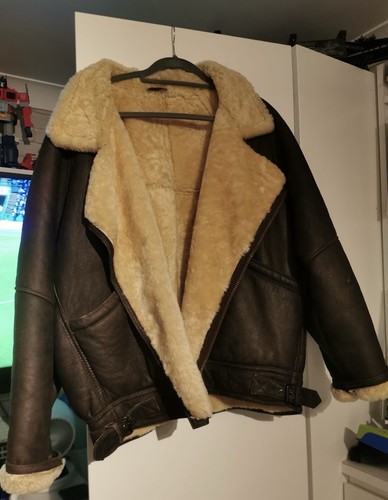 Paragon sheepskin jacket - ,
