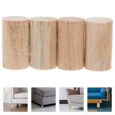  4 Pcs Furniture Leg Extenders
