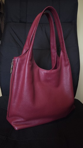 Osprey the slouch - leather, bag