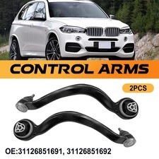 2x Lower Control Arms For BMW