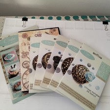 My Craft Studio Steampunk set