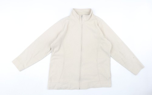 Ewm women beige - beige, fleece