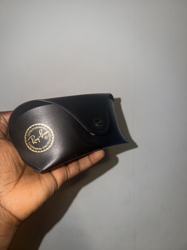 Brown rayban 4105 folding - brown,