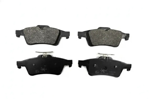 Brake pads rear axle 0523 - brake,