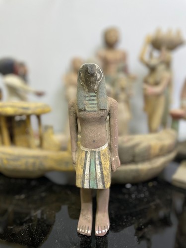 Horus statue the - horus,