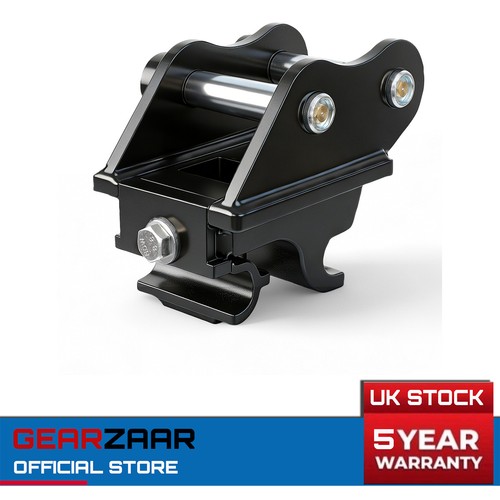 Quick hitch coupler - quick,