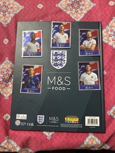 Best england players - m&s,