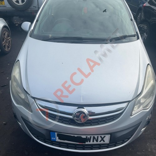 Vauxhall corsa sxi - vauxhall,