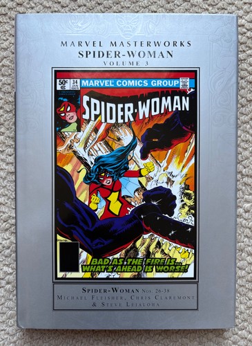 Marvel masterworks - marvel,