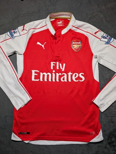 Vintage arsenal 2015 long - vintage, 2015-16