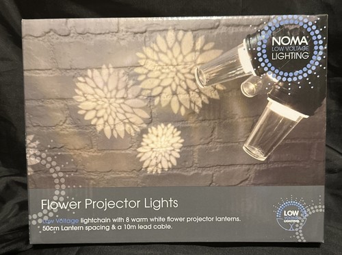 Noma garden outdoor projector - garden,