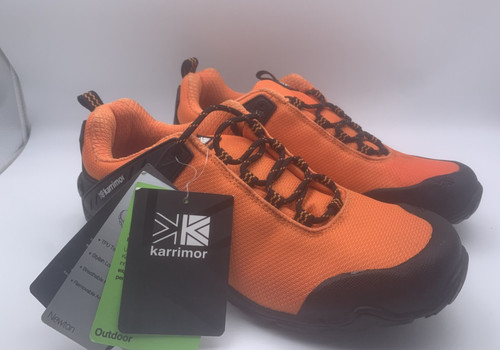 Karrimor newton trainers bnwt - newton,