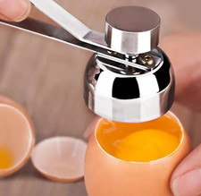 Stainless Steel Egg Scissors