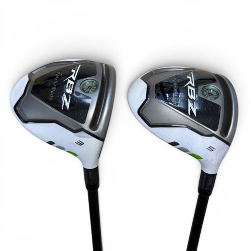 Taylormade rbz rocketballz - rocketballz, 3w
