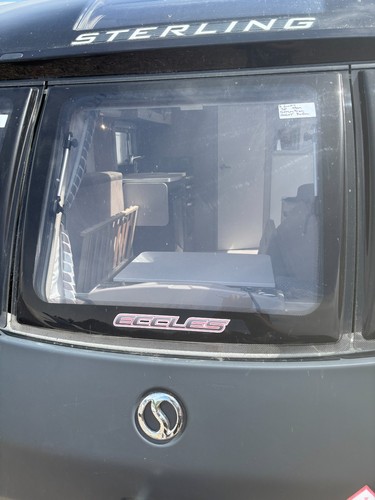 2016 swift sterling - , caravan