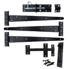 Garden Side Gate Fixing Kit 12