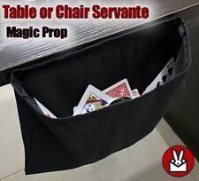 SERVANTE MAGIC PROP FOR TABLE CHAIR CLOSE UP OR STAGE TRICK DITCH STEAL SWITCH