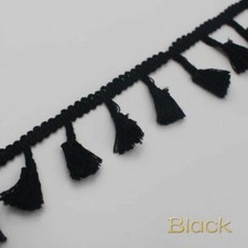 Chinese Ethnic Tassel Fringe