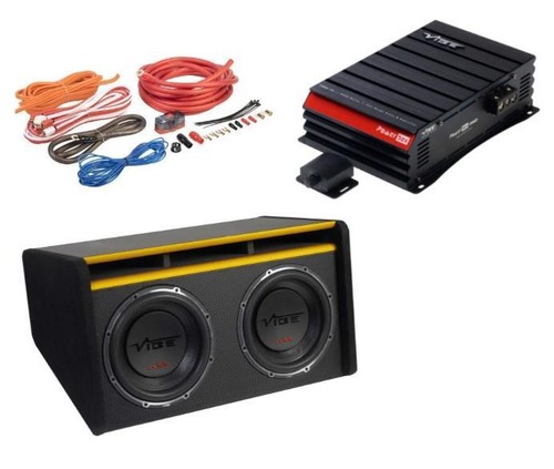Vibe slick series twin - slick,