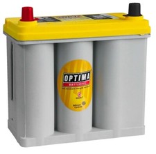 Optima Yellow Top Battery YTS