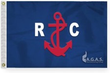 AGAS Race Committee Ensign