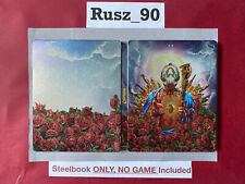 STEELBOOK ONLY Borderlands 3 Super Deluxe Collectors Edition PS4/Xbox One MINT