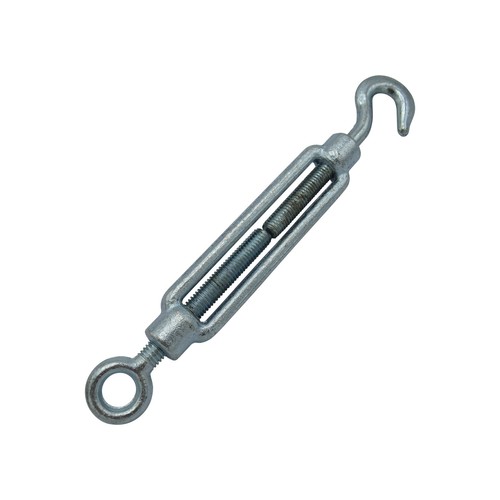 Hook eye turnbuckle - hook,
