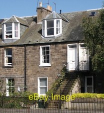 Photo 6x4 Unusual stone terrace houses, Stockbridge, Edinburgh Dean Once  c1998