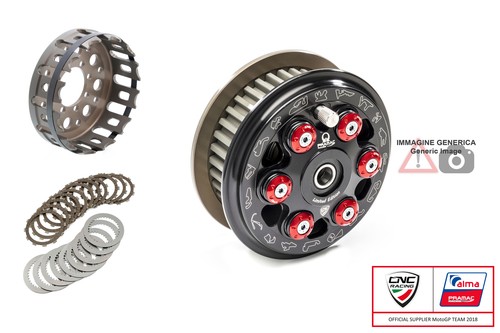 Slipper clutch master - master, tech