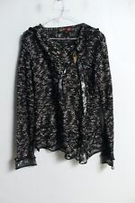 Stephen Y Womens Mottled Knit