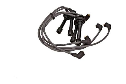 Blue ignition cable kit - blue,