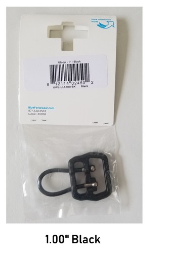 Blue force gear - gear, vickers