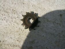 OEM 1990 Kawasaki KX125 Motocross Engine Sprocket