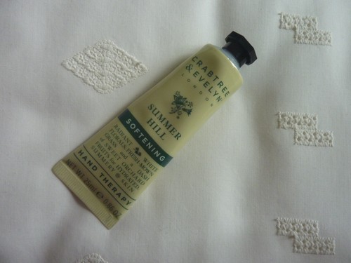 Crabtree evelyn summer - &, hill