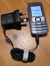 Nokia 3109c - Grey Mobile