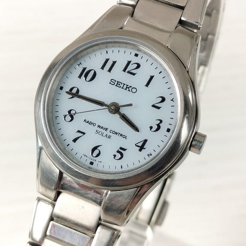 Seiko ladies watch 3b51 0ad0 - seiko, ladies'