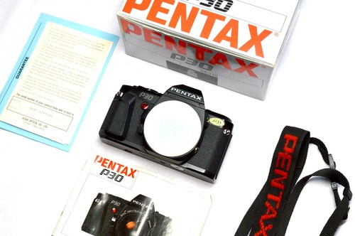 Pentax p30 black 35mm slr - p30,