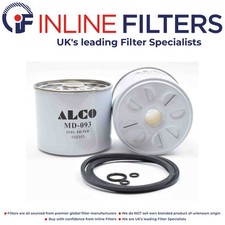 Fuel Filter for Leyland Daf BL Roadtrain w/Leyland TL12 Eng