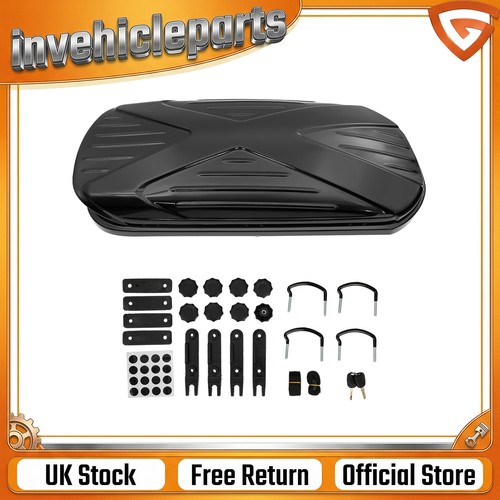 450 car roof top - top, box