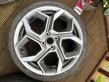 GENUINE FORD FIESTA 18" ALLOY