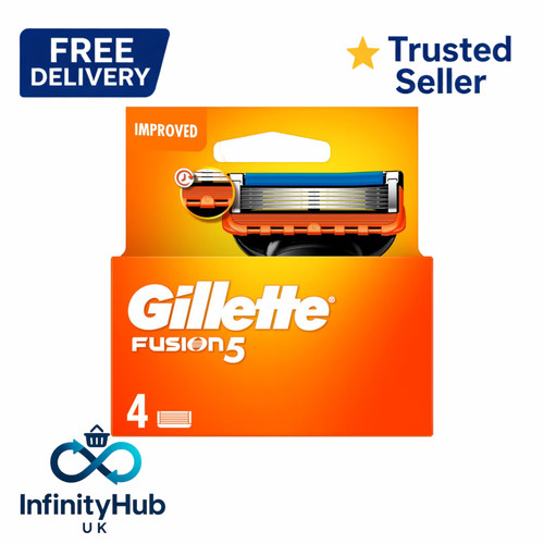 Gillette fusion5 razor blades - fusion5,
