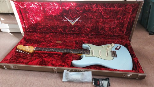 Fender custom shop limited - shop,